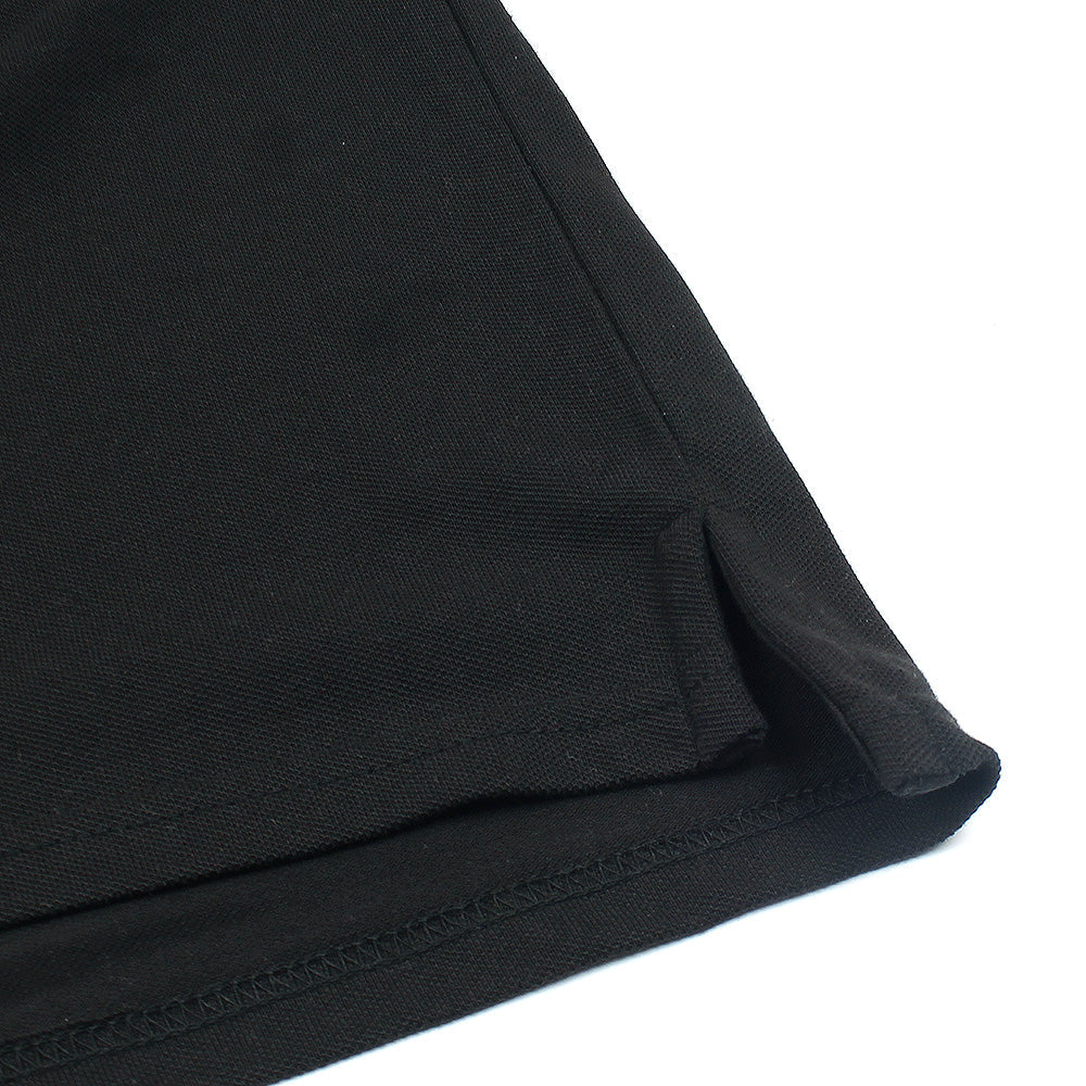 LCSTE PREMIUM MEN'S PARIS STRECH POLO SHIRT (BLACK)