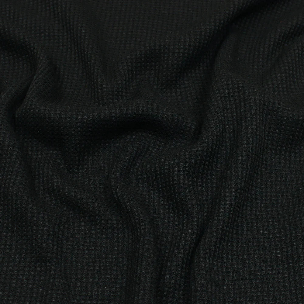 RL PREMIUM S/P THERMAL COTTON DESIGNER SWEATSHIRT (BLACK)