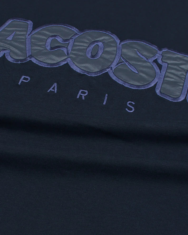 IMPORTED LCSTE PARIS MEN'S T-SHIRT (NAVY BLUE)