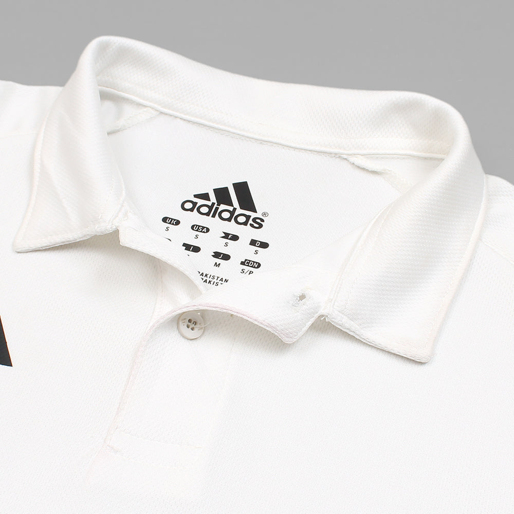 ADDAS Premium Paneled Dri-Fit Tiro Twin Set (White)