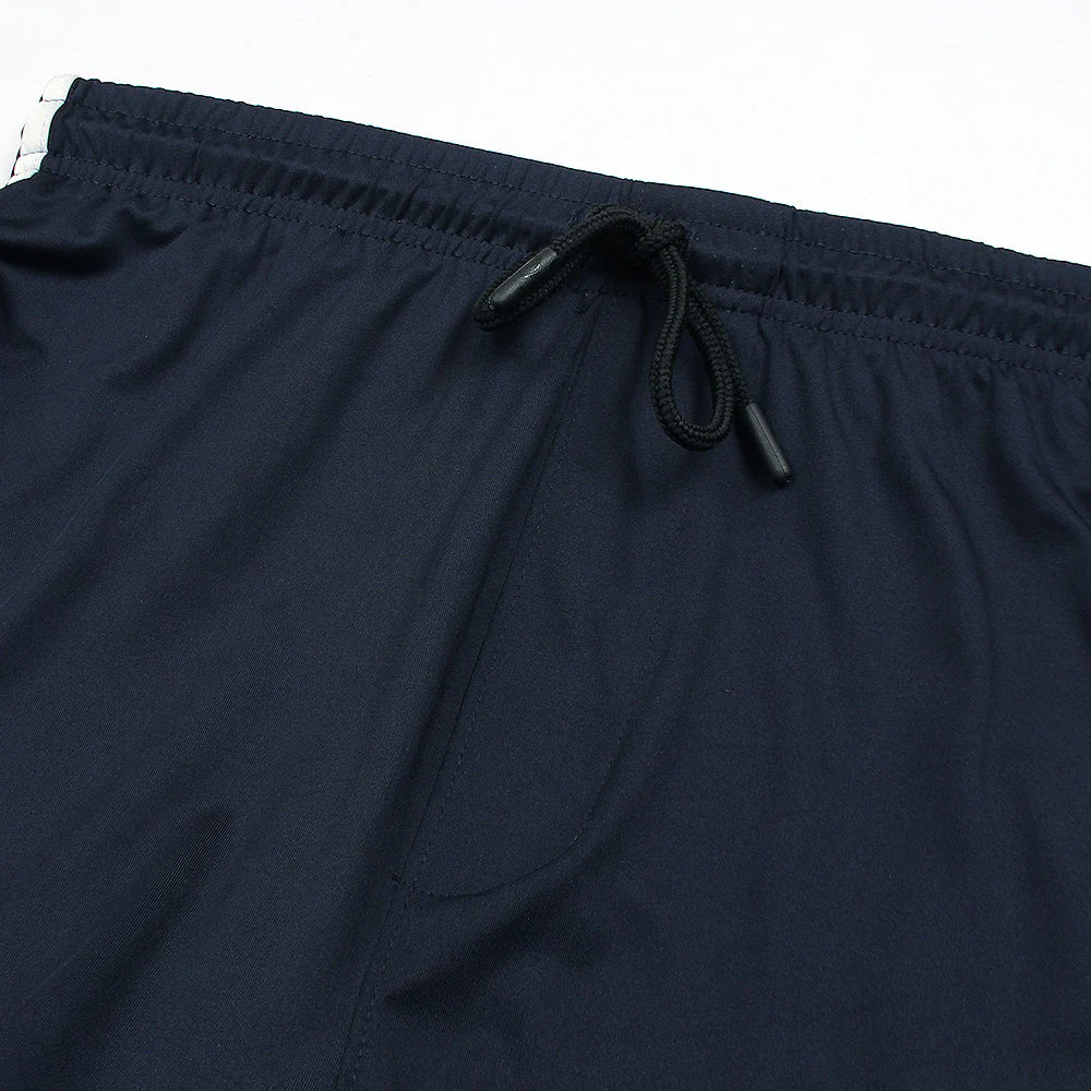 ADDAS PREMIUM MEN'S DRI FIT EMB TROUSER (NAVY)