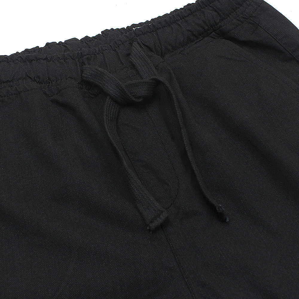 Cotton Eagle Premium Jogger Trouser (Textured Black)