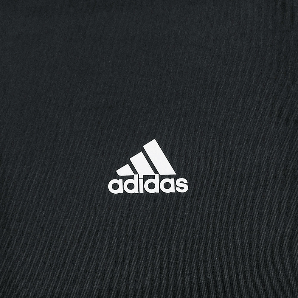 ADDAS Premium Drifit F/S T-Shirt (Black)