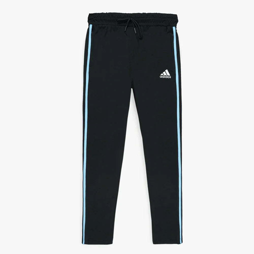 ADDAS PREMIUM DRI-FIT TRACKSUIT T5 (SKY BLUE)