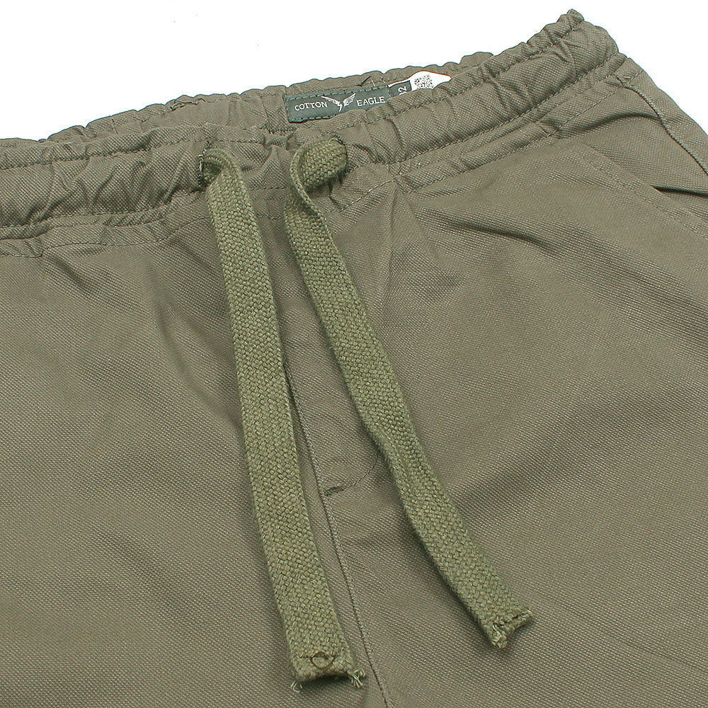 Cotton Eagle Premium Jogger Trouser (Olive Green)