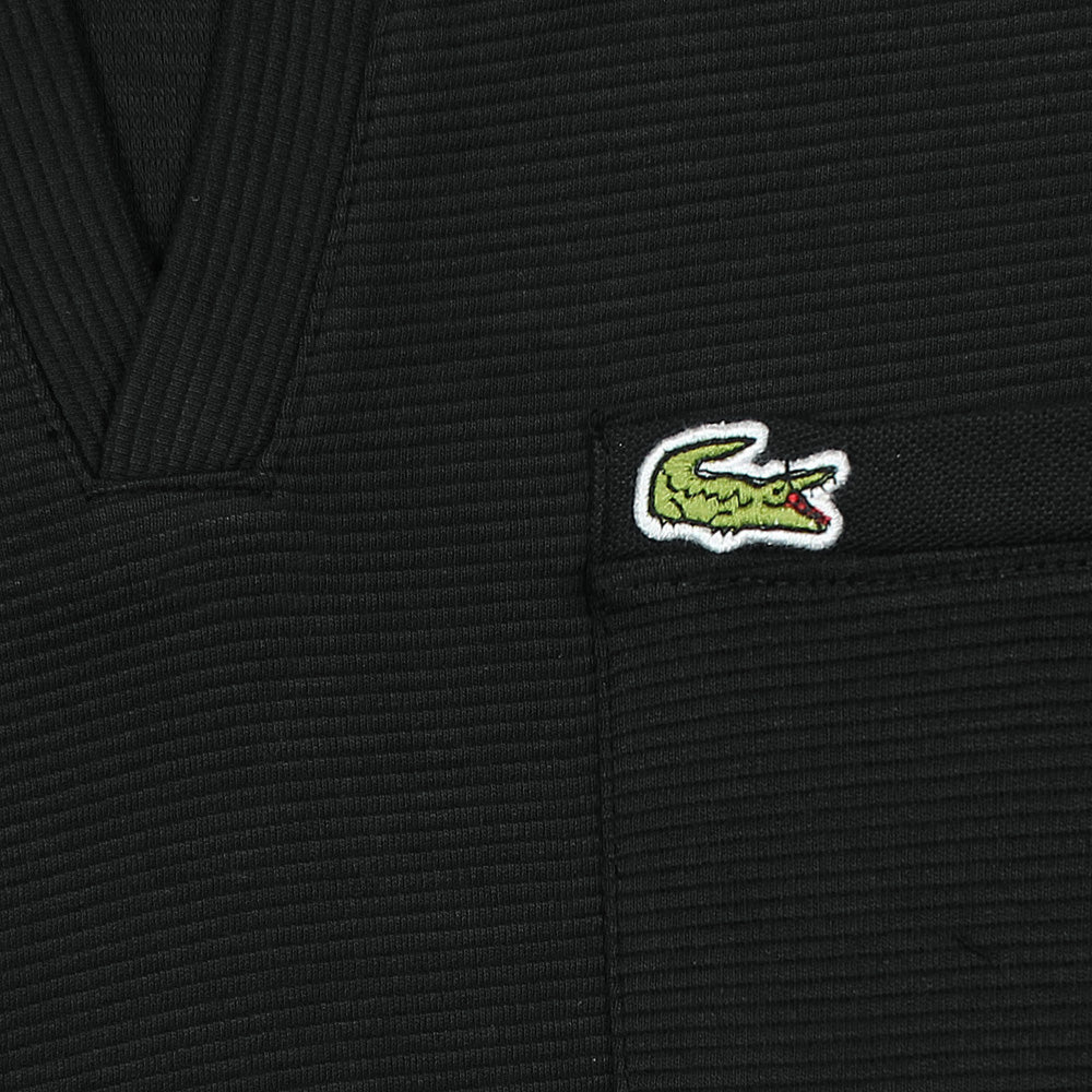 LCSTE OTTO-MAN SAILOR POLO SHIRT (BLACK)