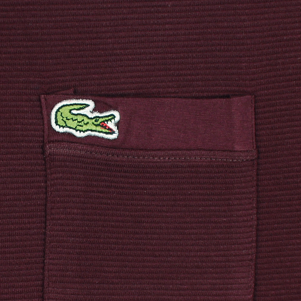 LCSTE OTTO-MAN SAILOR POLO SHIRT (MAROON)