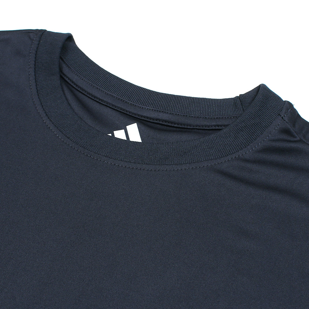 ADDAS PREMIUM REFLECTOR DRI-FIT TRACKSUIT (NAVY BLUE)