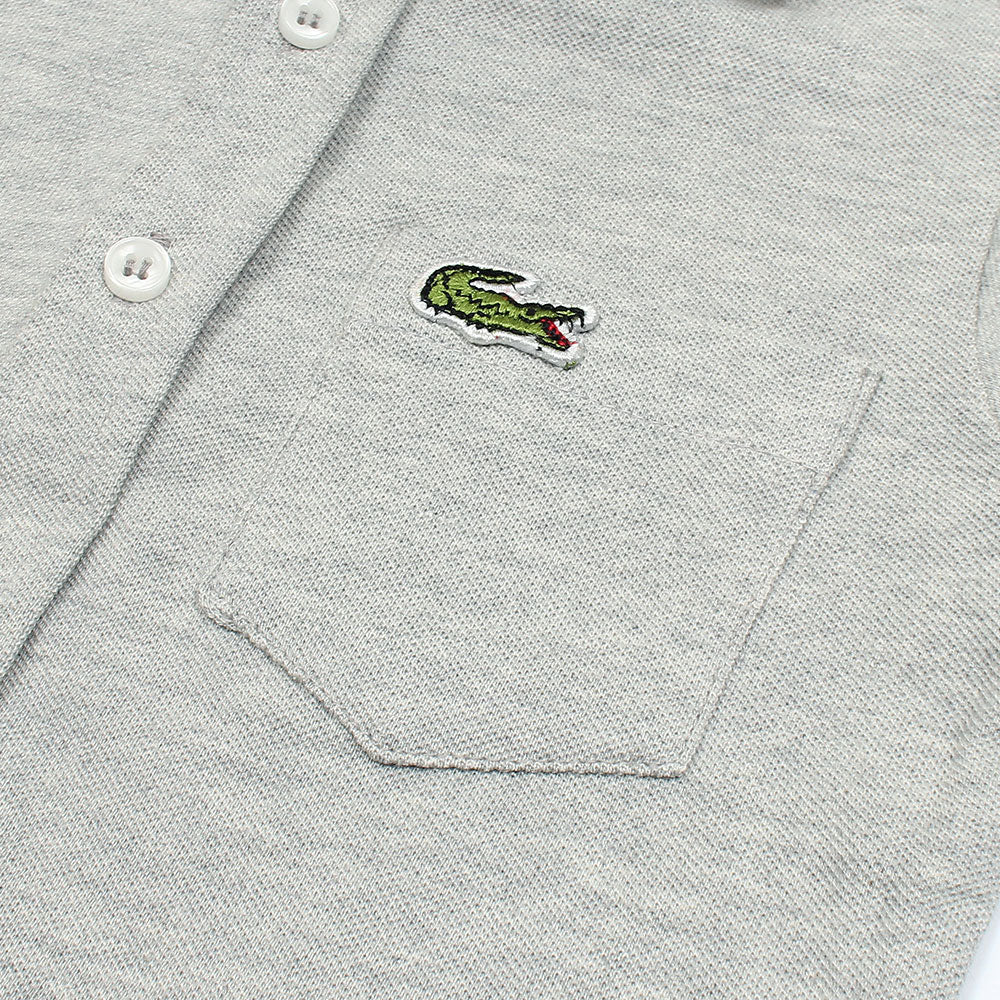 LCSTE PREMIUM KID'S CASUAL SHIRT (HEATHER GREY)