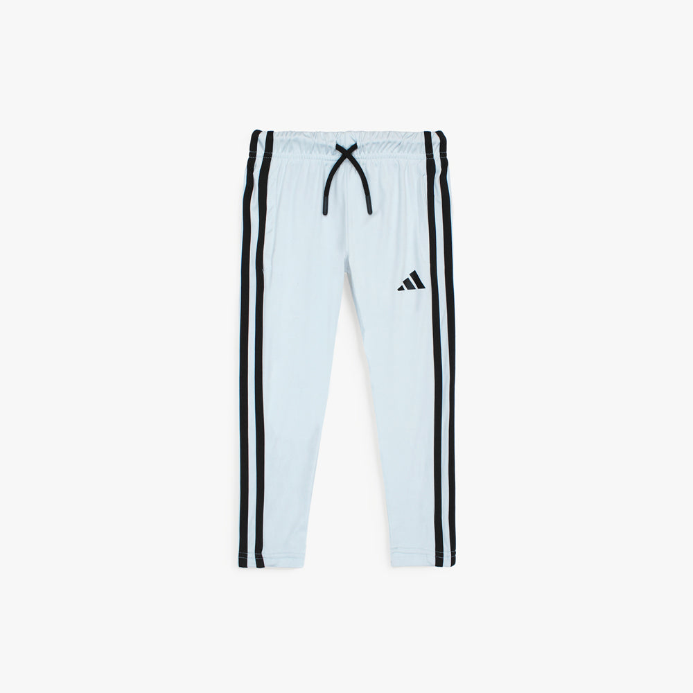 ADDAS PREMIUM KIDS DRI-FIT TRACKSUIT (SKY BLUE)