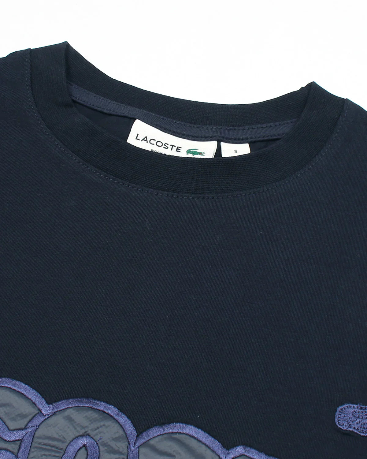 IMPORTED LCSTE PARIS MEN'S T-SHIRT (NAVY BLUE)