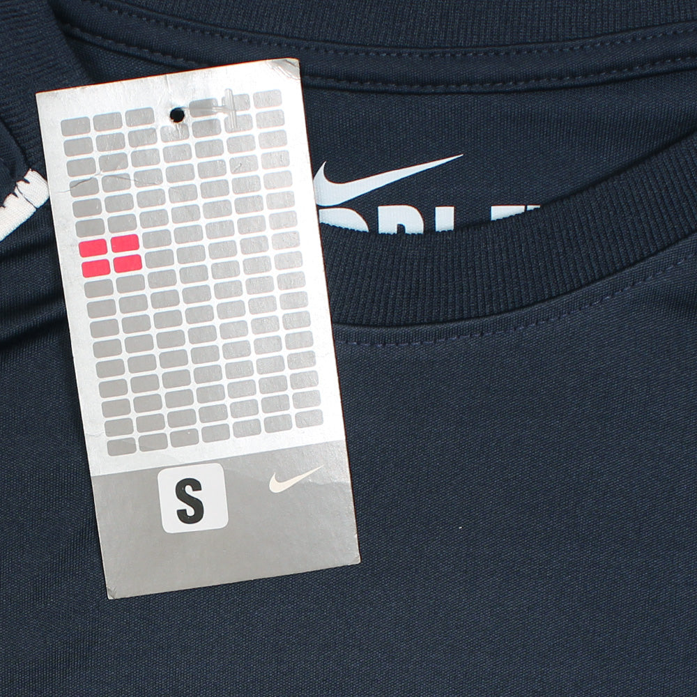 NKE Premium Dri-Fit Tracksuit N1 (Blue)