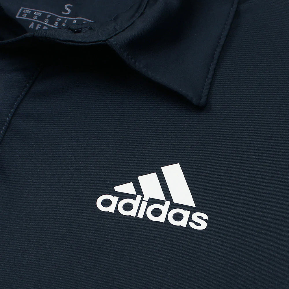 ADDAS IMPORTED CLIMACOOL DRI-FIT POLO SHIRT (NAVY BLUE)