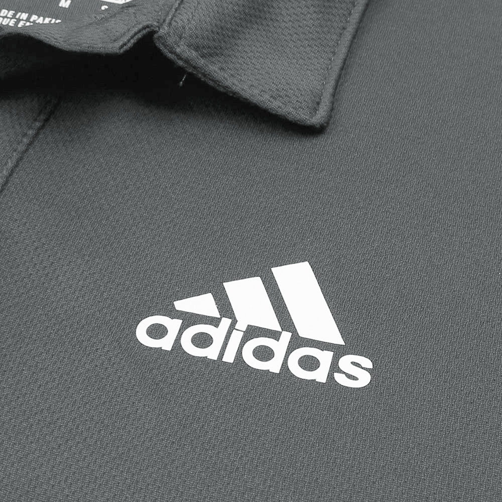 ADDAS PREMIUM MESH DRI-FIT 3 STRIPE TRACKSUIT (GREY)