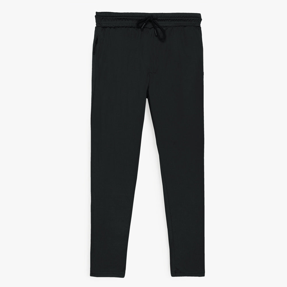 Z.A.R.A PREMIUM LYCRA DRI-FIT TRACKSUIT (BLACK)