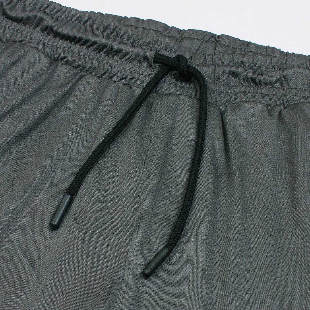 ADDAS Premium Lycra Dri-Fit Tracksuit (Dark Grey)