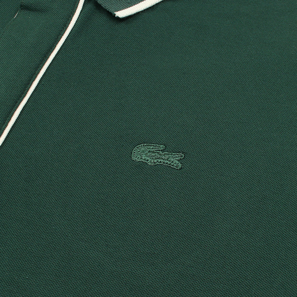 LCSTE PREMIUM MEN'S PARIS STRECH POLO SHIRT (GREEN)