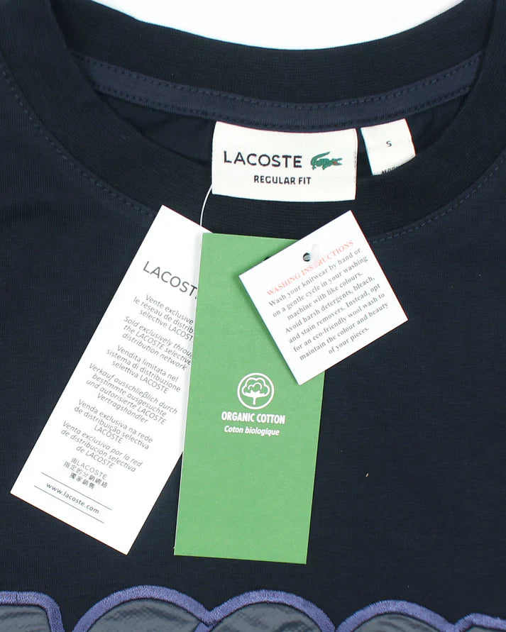 IMPORTED LCSTE PARIS MEN'S T-SHIRT (NAVY BLUE)