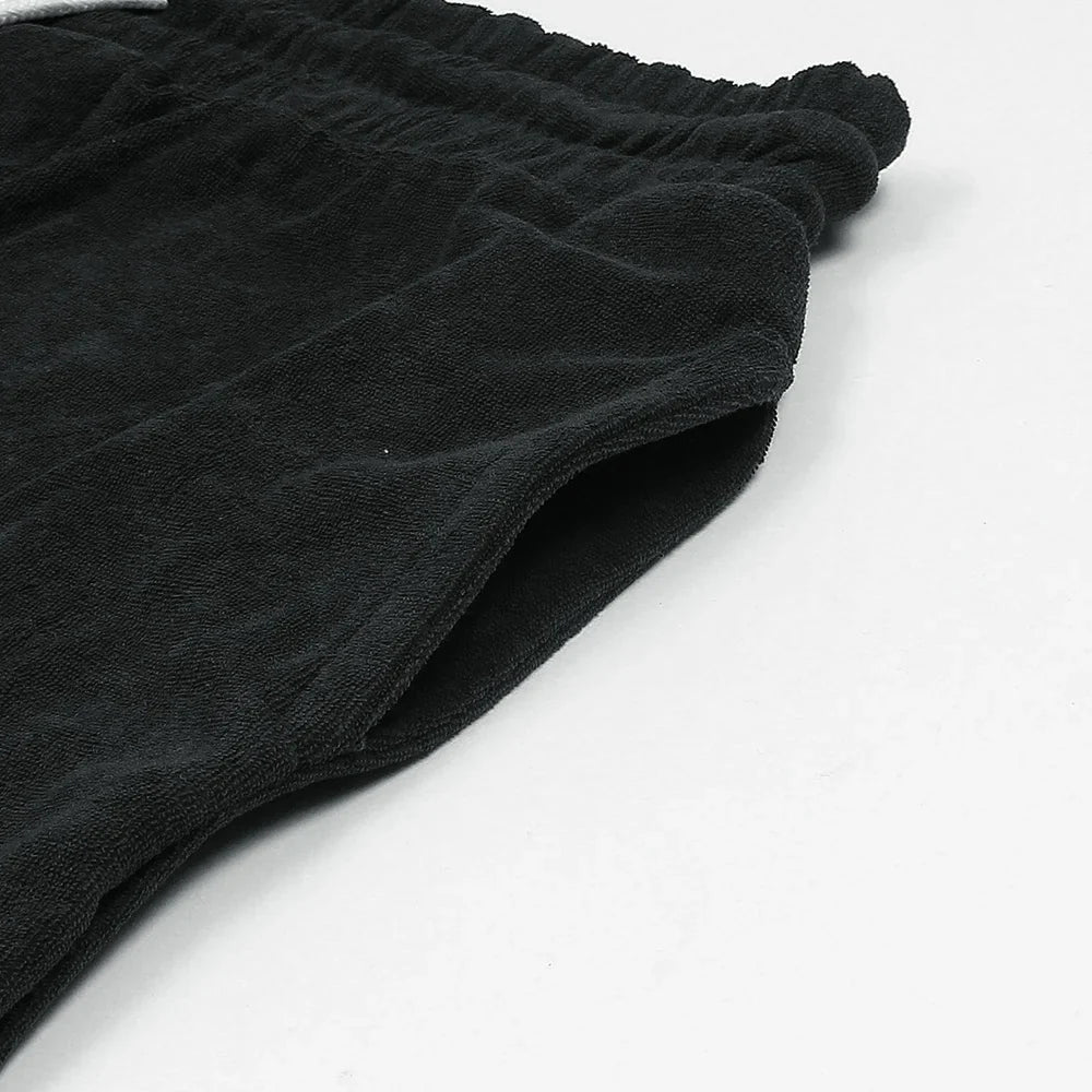 RL MEN'S PREMIUM US CORDUROY TWIN SET (BLACK)