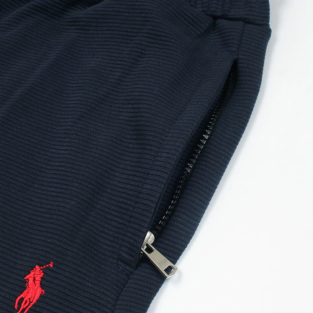 RL PREMIUM SMALL PONY OTTO MAN TROUSER (NAVY BLUE)