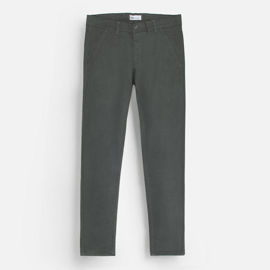 Z.A.R.A Premium Cotton Chino (Grey)