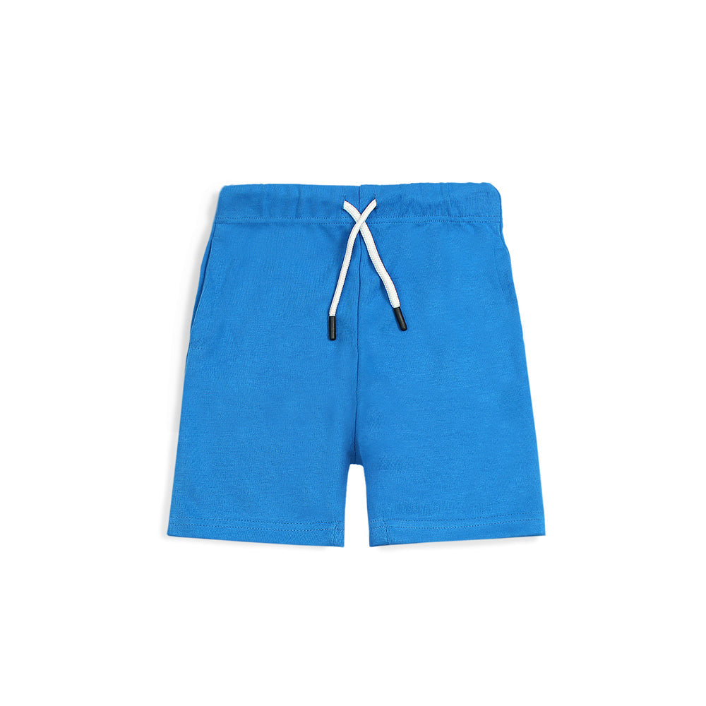 ZR PREMIUM KIDS DOUBLE POCKET TWINSET (ROYAL BLUE)
