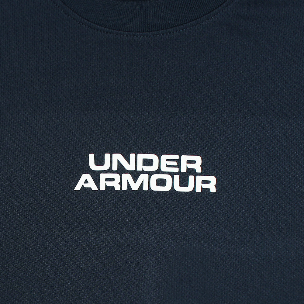 UA PREMIUM MEN'S DRI-FIT OVERSIZED HEATGUARD T-SHIRT (NAVY BLUE)