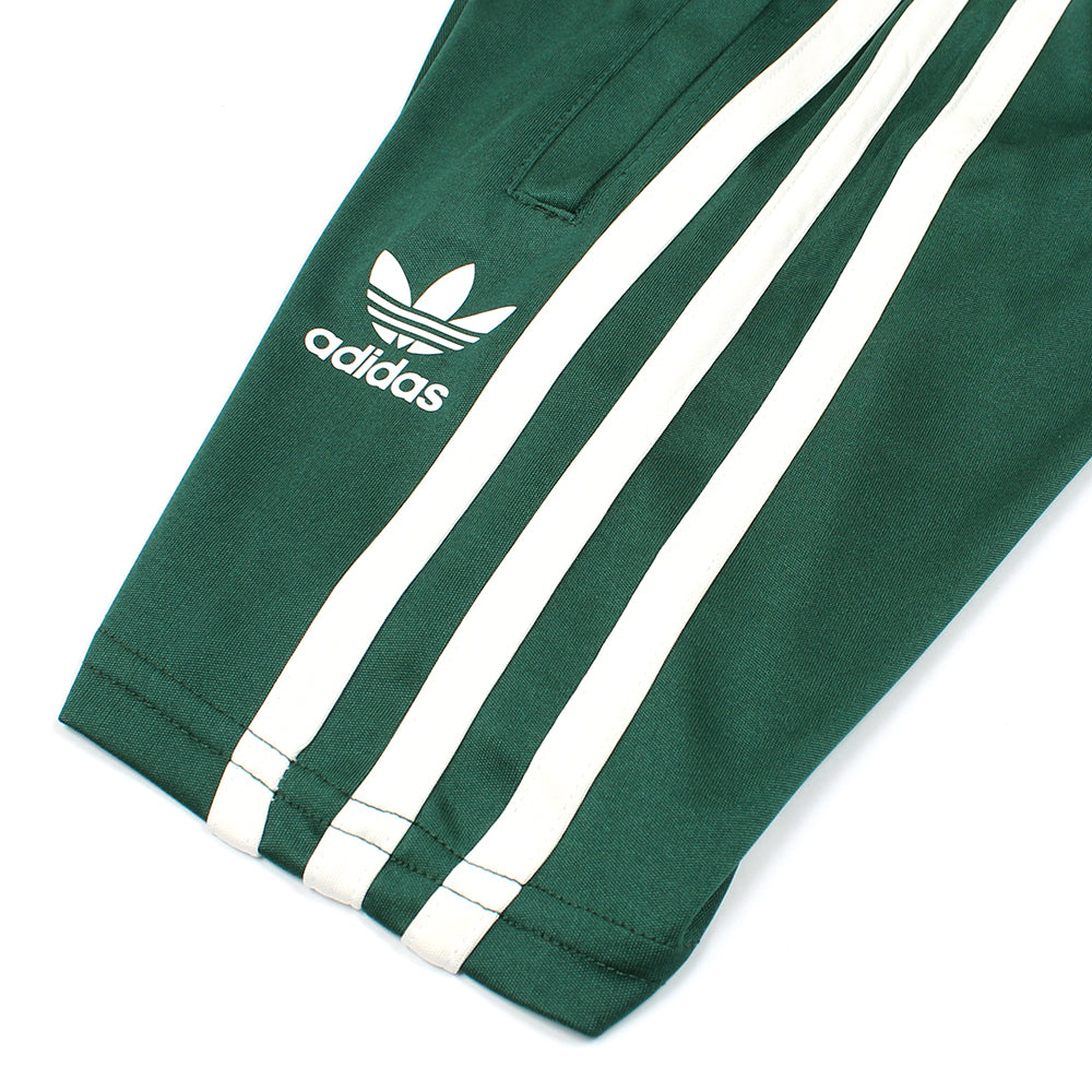 ADDAS PREMIUM KIDS PIPING DRIFIT SHORT (GREEN)
