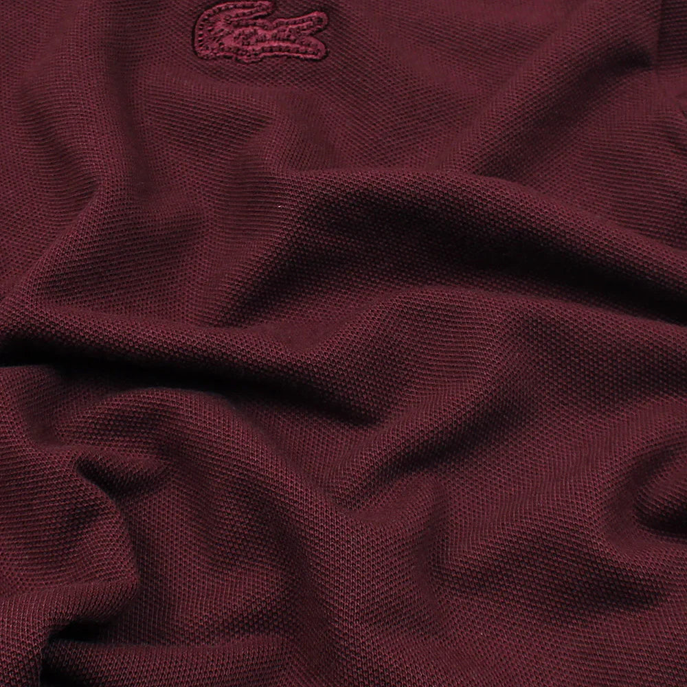 LCSTE PREMIUM MEN'S PARIS STRECH POLO SHIRT (MAROON)