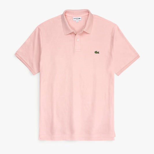 LCSTE PREMIUM PIQUE COTTON POLO SHIRT (PINK)