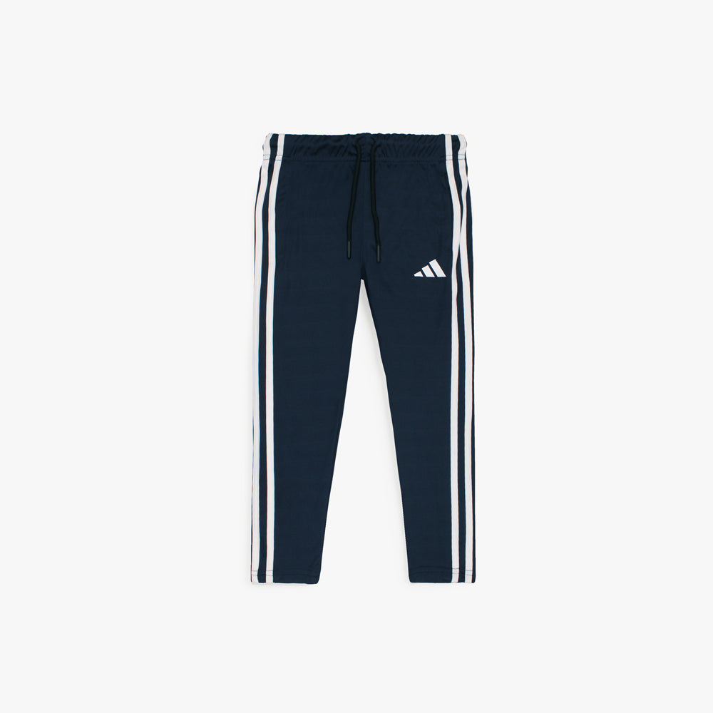 ADDAS PREMIUM KIDS DRI-FIT TRACKSUIT (NAVY BLUE)