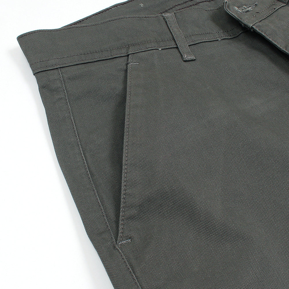 Z.A.R.A Premium Cotton Chino (Grey)