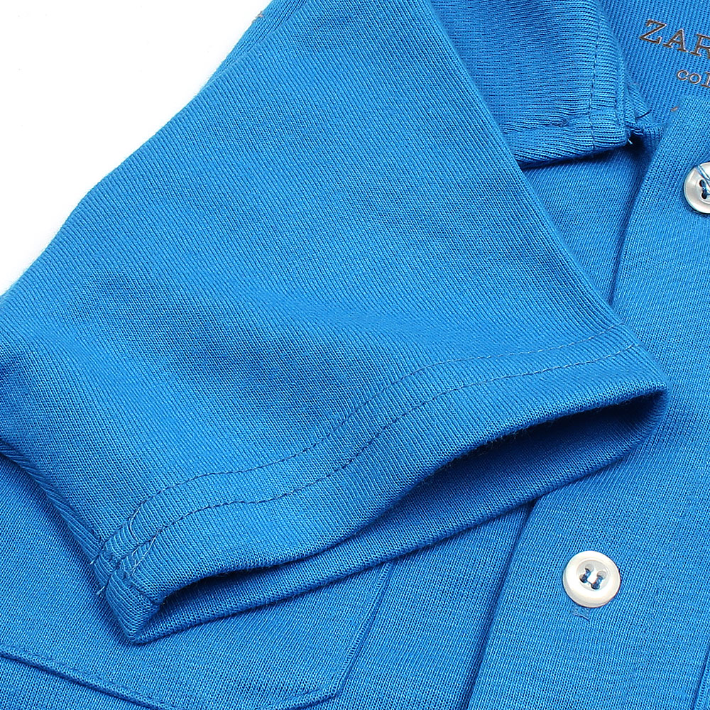 ZR PREMIUM KIDS DOUBLE POCKET TWINSET (ROYAL BLUE)