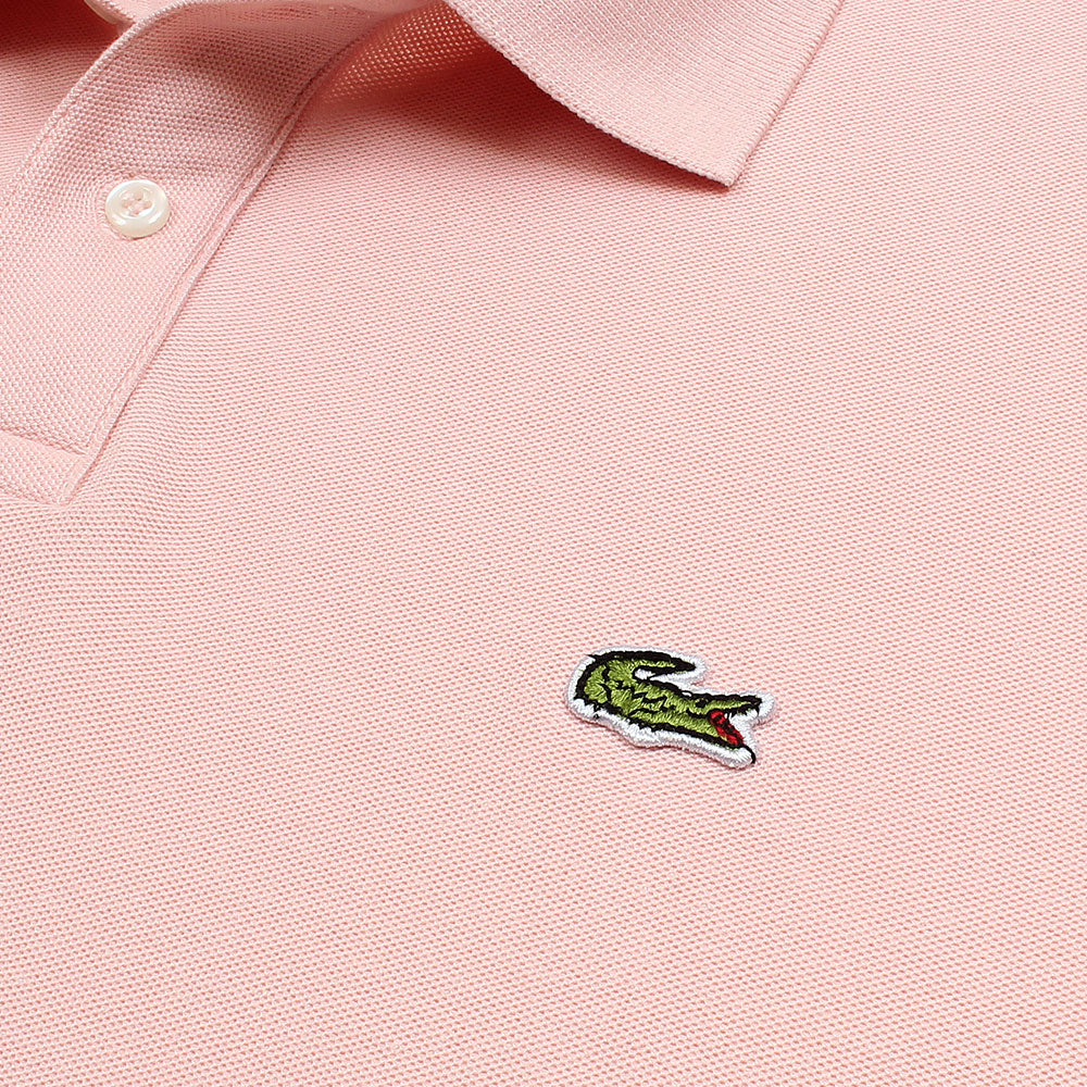 LCSTE PREMIUM PIQUE COTTON POLO SHIRT (PINK)