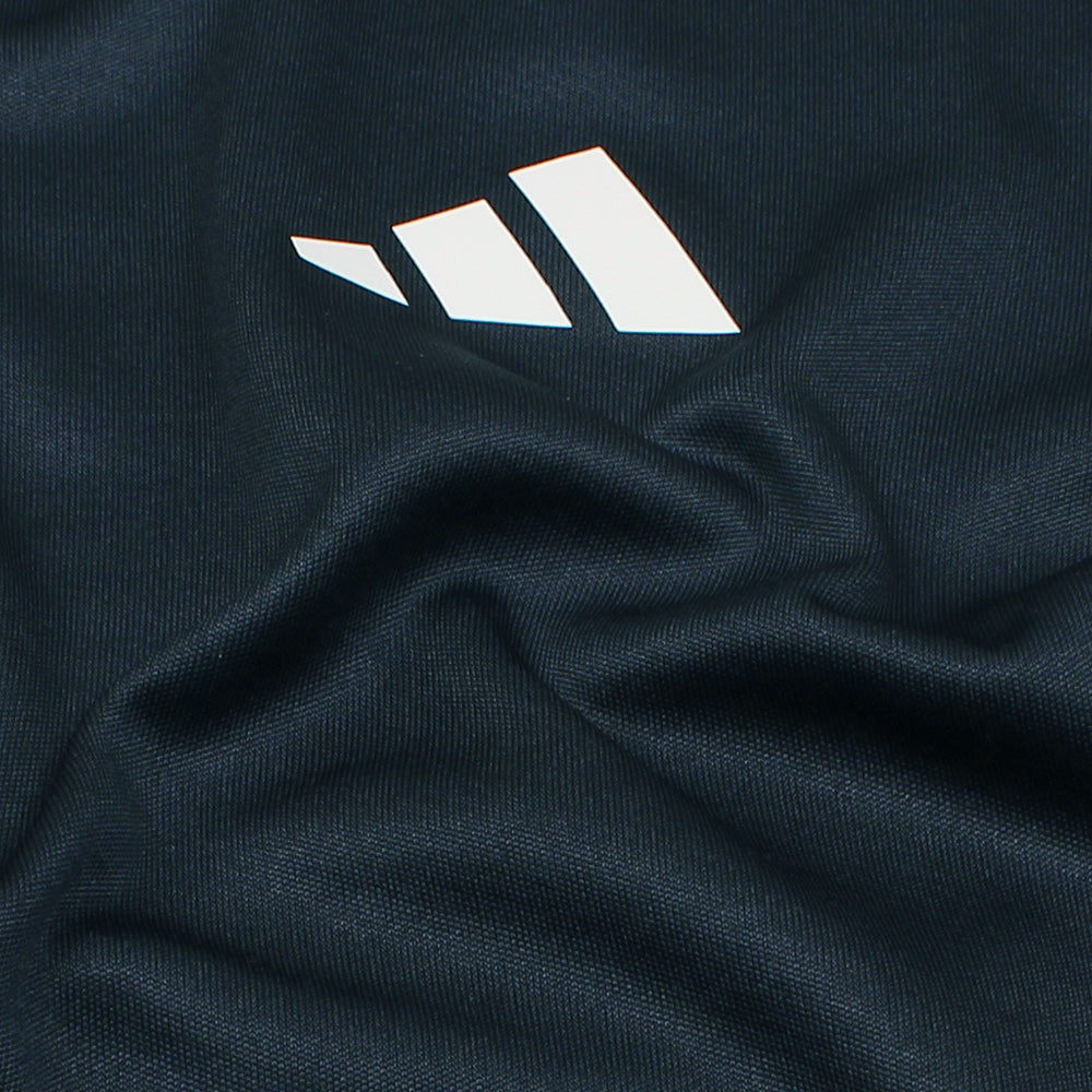 ADDAS PREMIUM KIDS DRI-FIT TRACKSUIT (NAVY BLUE)