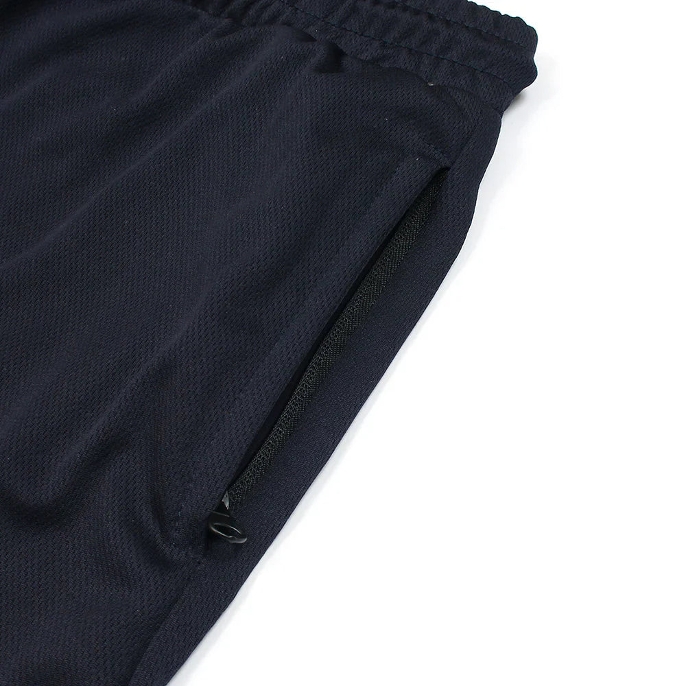UA PREMIUM MEN'S DRI-FIT TRANING SHORTS (NAVY BLUE)