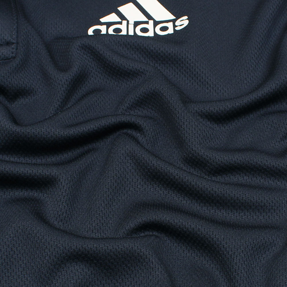 ADDAS PREMIUM MESH DRI-FIT 3 STRIPE TRACKSUIT (NAVY BLUE)