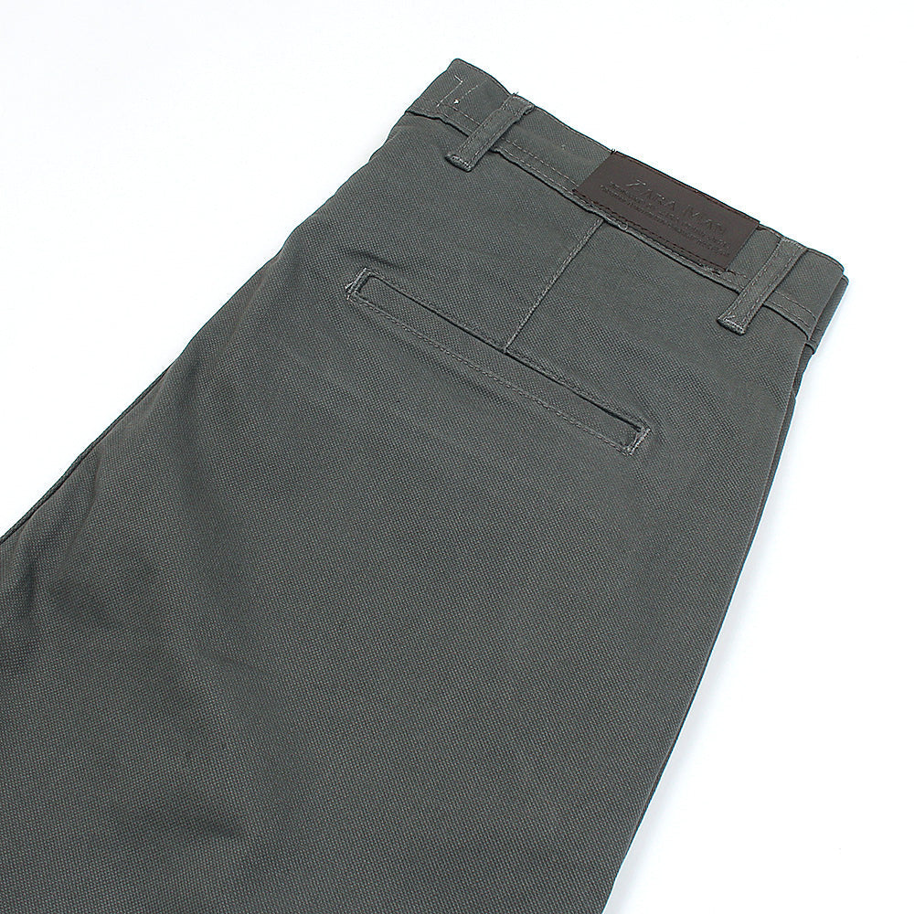 Z.A.R.A Premium Cotton Chino (Grey)