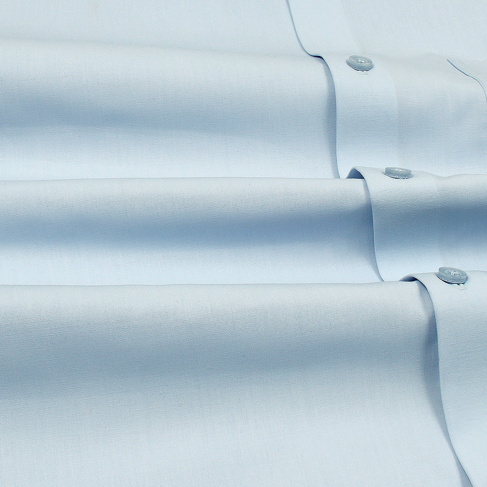 Mussimo Duti Imported Formal Shirt (Sky Blue)