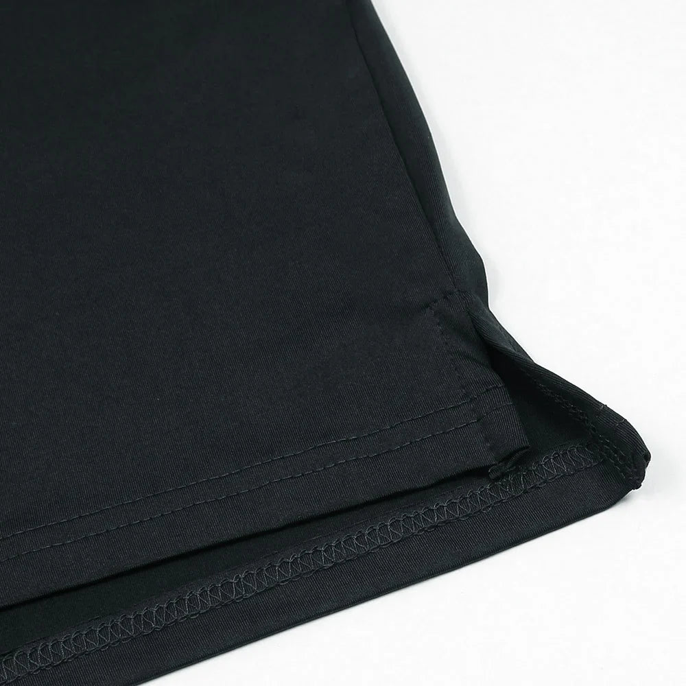 ADDAS IMPORTED CLIMACOOL DRI-FIT POLO SHIRT (BLACK)