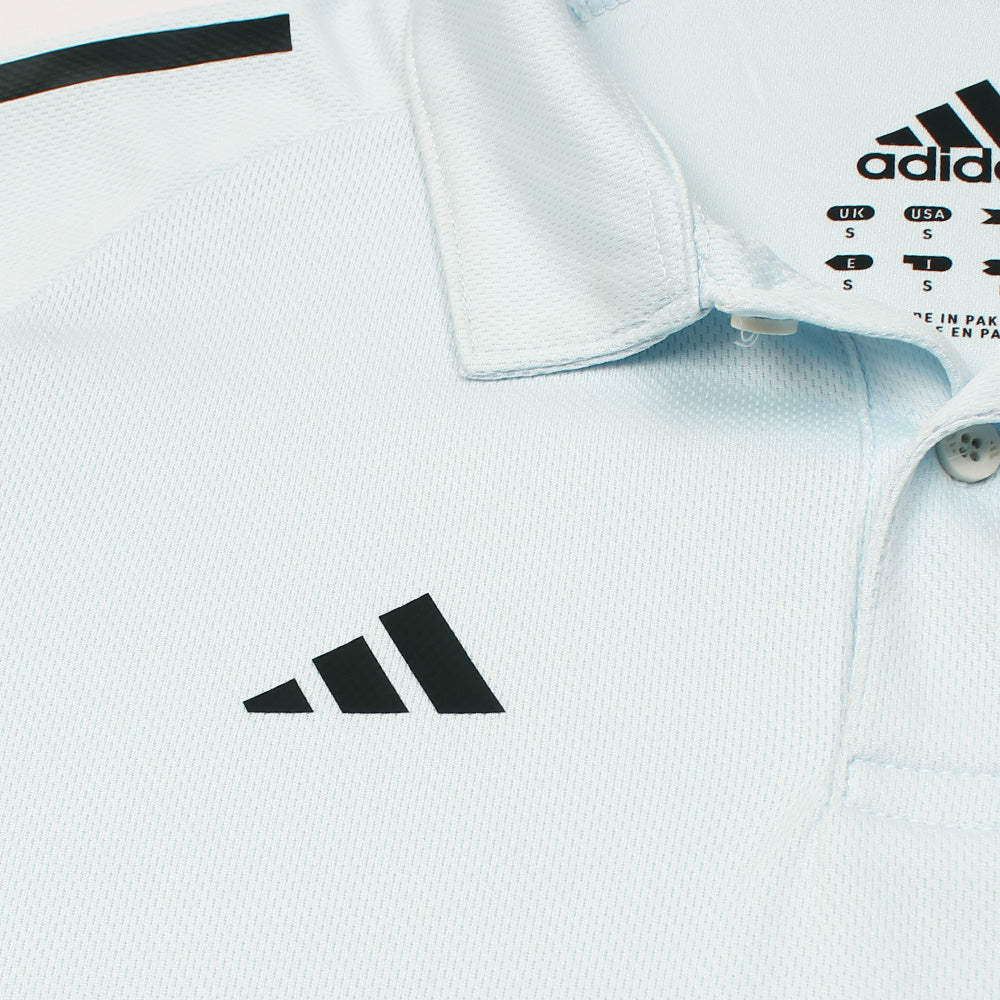 ADDAS Premium Paneled Dri-Fit Tiro Twin Set (Sky Blue)