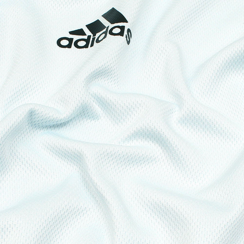 ADDAS PREMIUM MESH DRI-FIT 3 STRIPE TRACKSUIT (SKY BLUE)