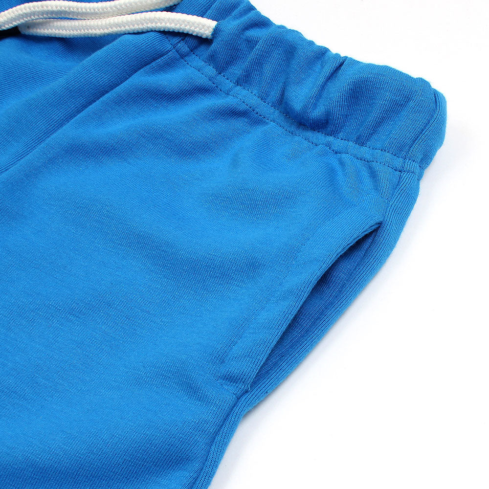 ZR PREMIUM KIDS DOUBLE POCKET TWINSET (ROYAL BLUE)