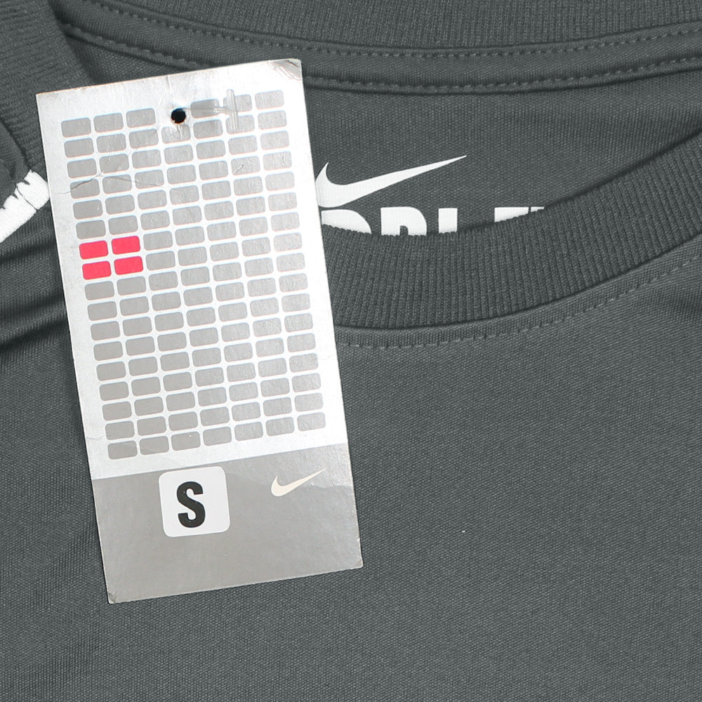 NKE Premium Dri-Fit Tracksuit N1 (Dark Grey)