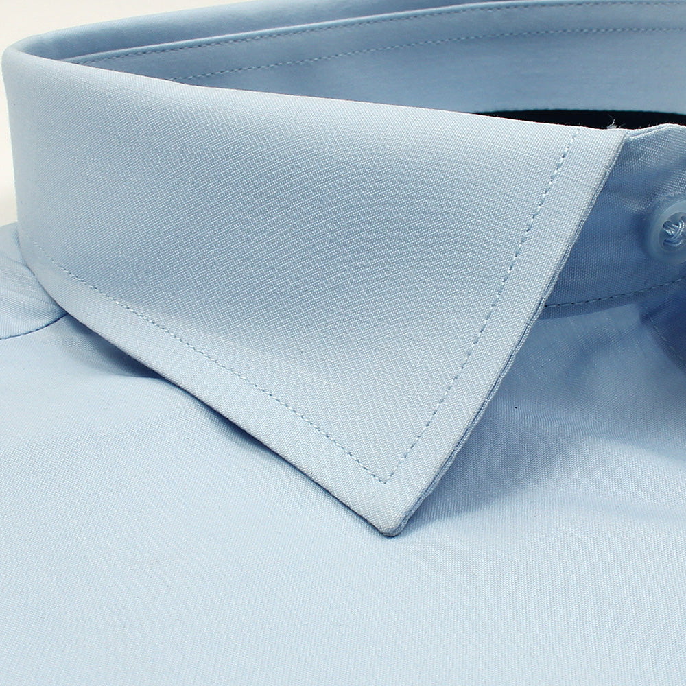 Mussimo Duti Imported Formal Shirt (Sky Blue)