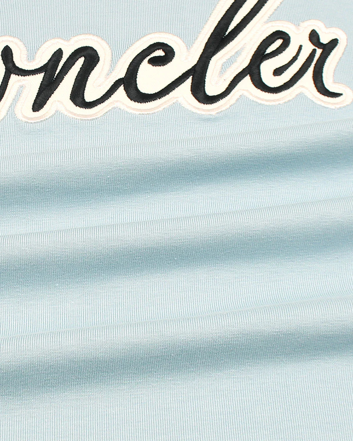 MNCLR IMPORTED MEN'S SIGNATURE T-SHIRT (SKY BLUE)