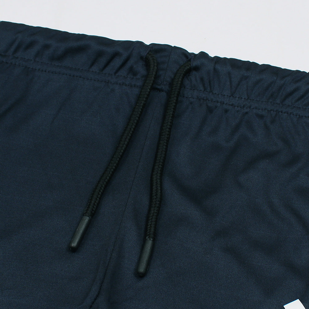 ADDAS PREMIUM KIDS DRI-FIT TRACKSUIT (NAVY BLUE)