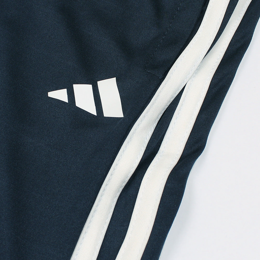 ADDAS PREMIUM KIDS DRI-FIT TRACKSUIT (NAVY BLUE)