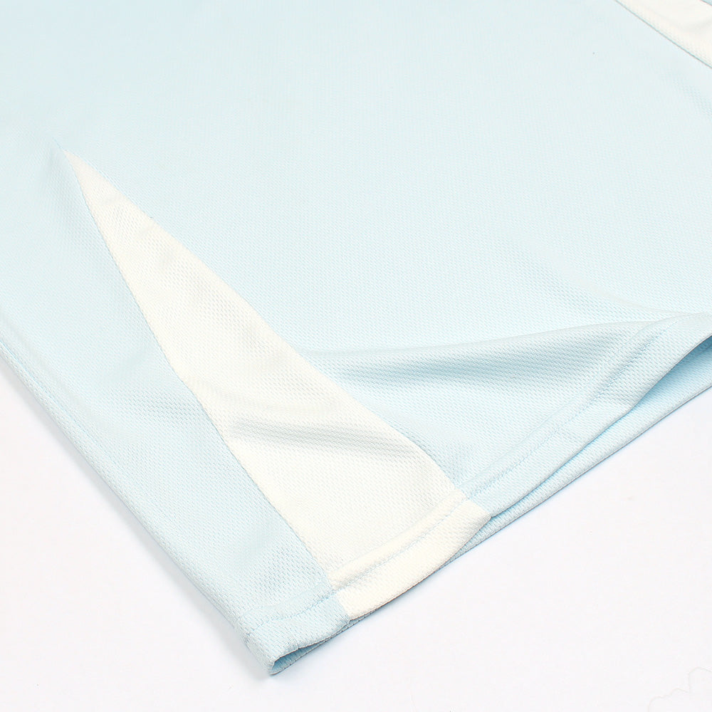 ADDAS Premium Paneled Dri-Fit Tiro Twin Set (Sky Blue)