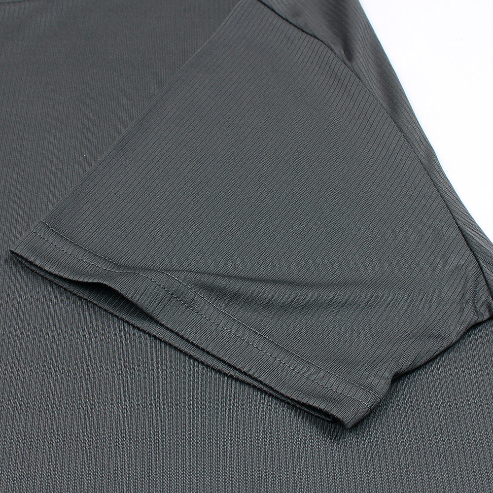 Z.A.R.A PREMIUM LYCRA DRI-FIT TRACKSUIT (DARK GREY)